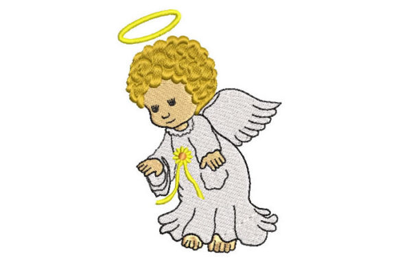 Baby Angel Embroidery: A Designer’s Honest Review