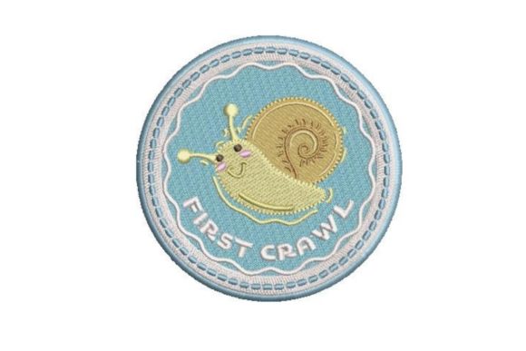 Baby Milestone First Crawl Design Review
