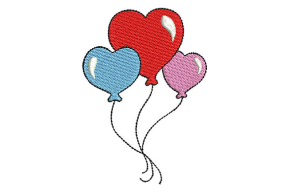 Balloon Hearts: A Designer’s Honest Review for Real Embroidery Projects