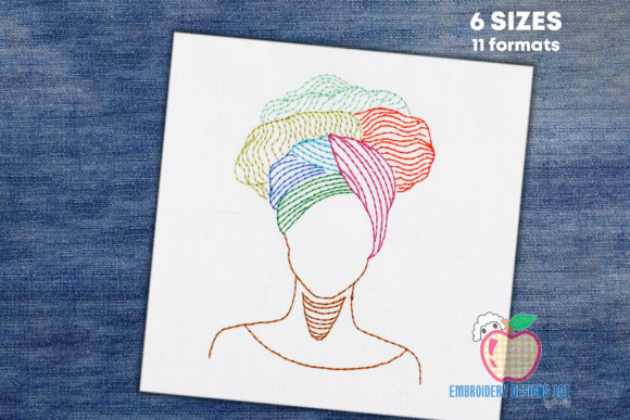 Black Girl Portrait: A Designer’s Holiday Product Review