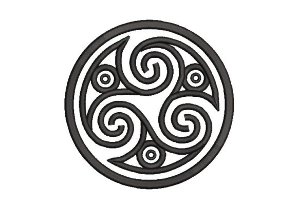 Celtic Triskele Embroidery Design: A Seller’s Honest Review