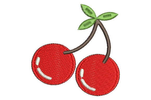 Cherry Embroidery Design: A Designer’s Review for Business Merch