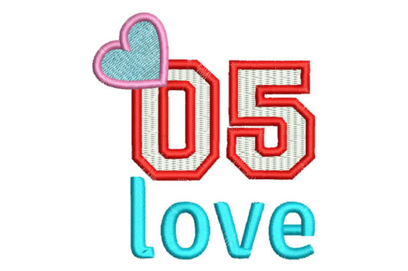 Children’s Number 5 Love: A Designer’s Craft Fair Review