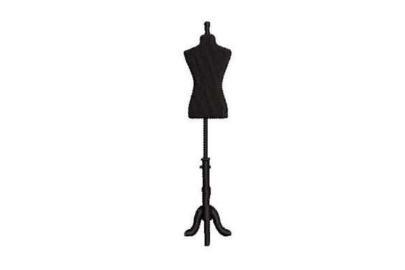 Clothing Mannequin Embroidery Design Review for Sellers