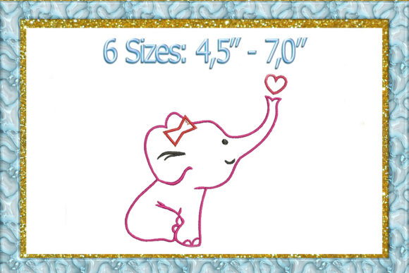 Elephant Applique Review for Small Business Branding