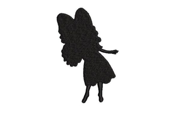 Fairy Silhouette Embroidery: A Designer Review for Boutique Apparel
