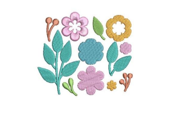 Floral Paper Embroidery: A Designer’s Review for Business Merch