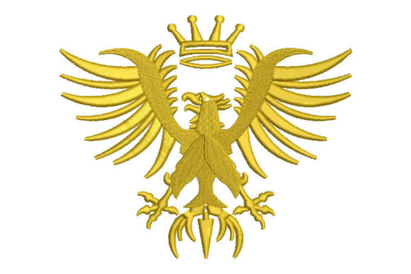 Heraldic Eagle Embroidery Design: A Seller’s Honest Review