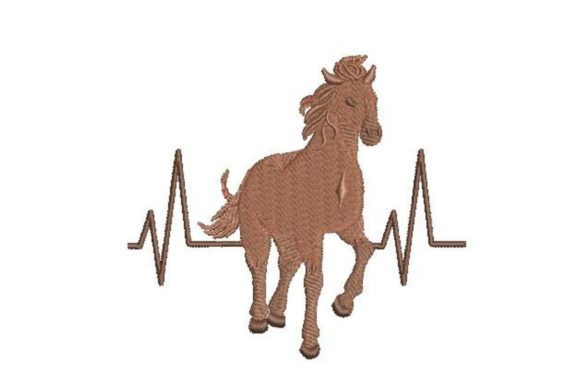 Horse Heartbeat Embroidery Design: A Stitcher’s Honest Review