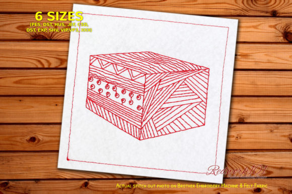 Mandala Patterned Box: A Designer’s Review for Branded Merch