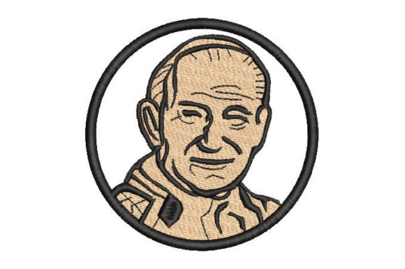 Pope John Paul the Second Embroidery Design Review