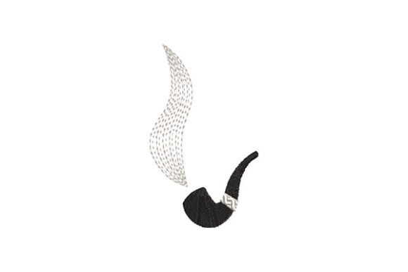 Smoking Pipe Embroidery: A Vintage Gift Review