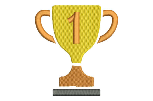 Trophy Cup Embroidery: A Designer’s Honest Review