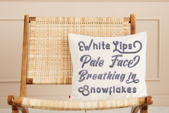 White Lips Pale Face Breathing in Snow: A Designer’s Review